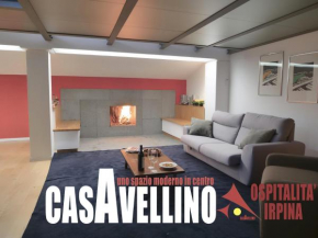 CASAVELLINO: il tuo spazio moderno in centro Avellino